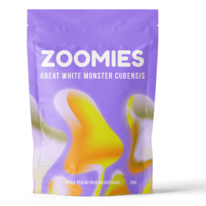 Great White Monster | Shroom Store Canada