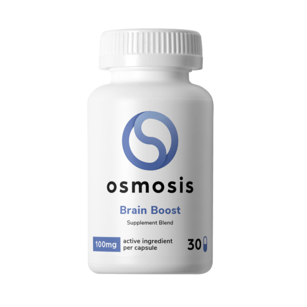 Osmosis - Microdose Capsules - Brain Boost - 30 Capsules | Shroom Store Canada