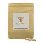 Roots - Medicinal Mushrooms - Microdose Capsules | Shroom Store Canada