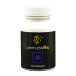 LimitlessRx - Microdose Capsules -  Relax - 100mg Capsules | Shroom Store Canada