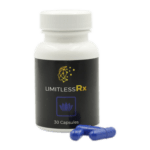 LimitlessRx - Microdose Capsules -  Relax - 100mg Capsules | Shroom Store Canada