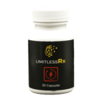 LimitlessRx - Microdose Capsules -  Recharge - 100mg Capsules | Shroom Store Canada