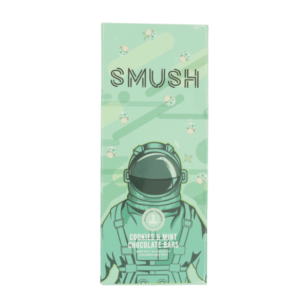 SMUSH - Cookies & Mint - 3g | Shroom Store Canada