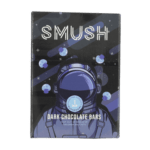 SMUSH - Dark Chocolate Bar | Shroom Store Canada
