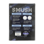 SMUSH - Dark Chocolate Bar | Shroom Store Canada