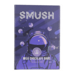 SMUSH - Milk Chocolate Bar | Shroom Store Canada