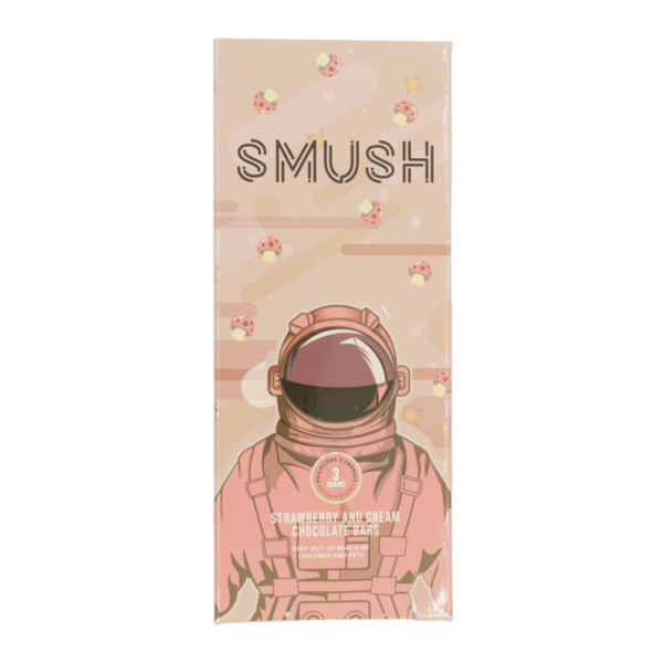 SMUSH - Strawberry & Cream - 3g | Shroom Store Canada