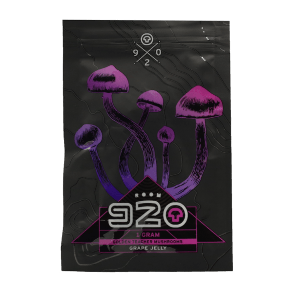 Room 920 - Grape Jelly - 1 Gram (Golden Teacher Mushrooms) | Shroom Store Canada