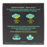 Room 920 - Mushroom Chocolate Bar - Dark Chocolate Mint - 3 grams | Shroom Store Canada