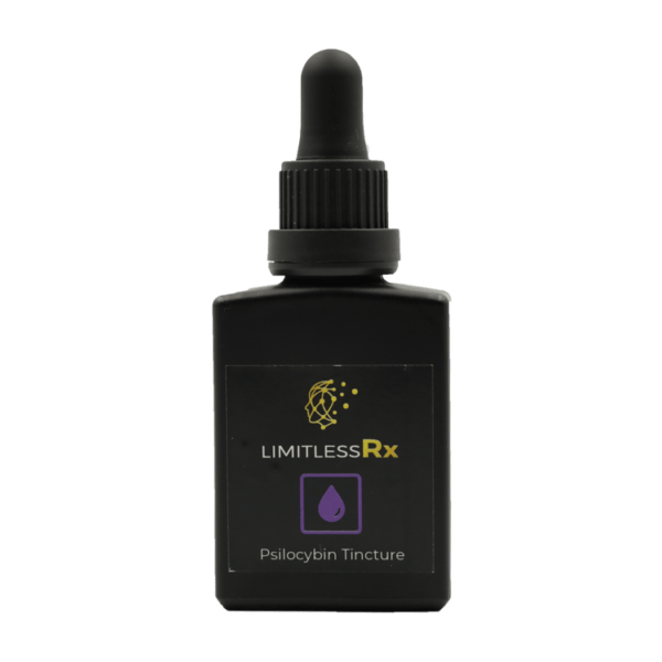 LimitlessRx – Psilocybin Tinctures - 3.3 Grams (Mazatapec Mushrooms) | Shroom Store Canada