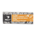 Psilly - Dark Chocolate Bar - Ginger & Turmeric | Shroom Store Canada
