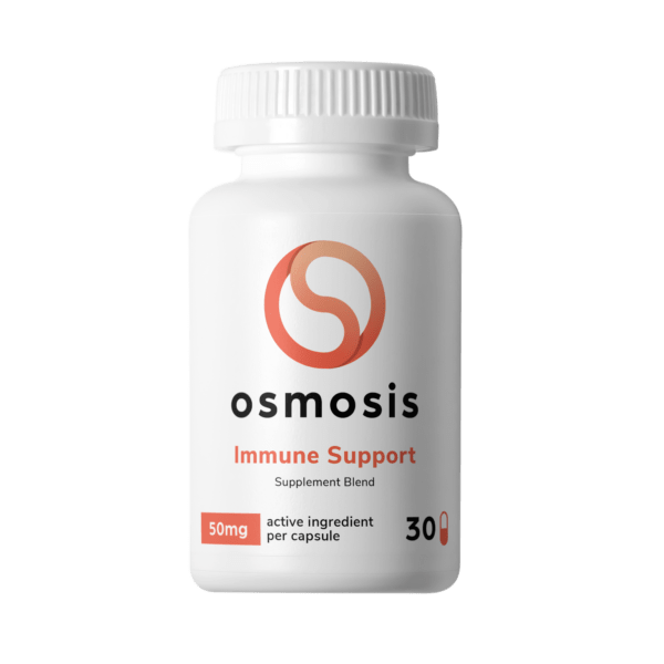 Osmosis - Microdose Capsules - Immune Support - 30 capsules | Shroom Store Canada
