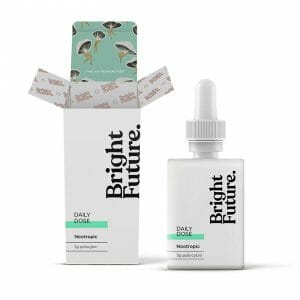 Bright Future – Daily Dose – 3g | Shroom Store Canada