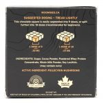 Room 920 – Mushroom Chocolate Bar - Milk Chocolate - 3 Grams | Shroom Store Canada