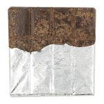 Psilly - Dark Chocolate Bar - Mint & Spirulina | Shroom Store Canada