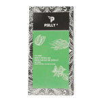 Psilly - Dark Chocolate Bar - Mint & Spirulina | Shroom Store Canada