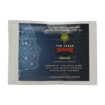 The Green Samurai - Shroom Gummies - Grape - 3g | Shroom Store Canada