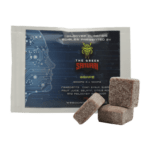The Green Samurai - Shroom Gummies - Grape - 3g | Shroom Store Canada