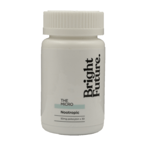 Bright Future - Microdose Capsules - The Micro - (50mg x 30 Capsules) | Shroom Store Canada