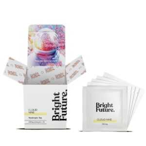 Bright Future - Nootropic Tea - Cloud Nine - 100mg | Shroom Store Canada