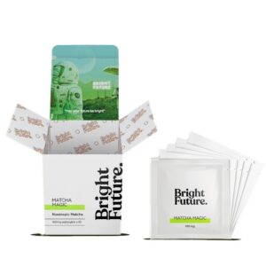 Bright Future - Nootropic Matcha Tea - Matcha Magic - 100mg | Shroom Store Canada