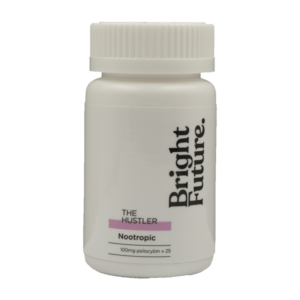 Bright Future - Microdose Capsules - The Hustler - (100mg x 25 Capsules) | Shroom Store Canada
