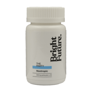 Bright Future - Microdose Capsules - The Party - (300mg x 10 Capsules) | Shroom Store Canada