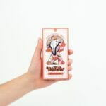 Wonder – Psilocybin Chocolate Bar – Blood Orange | Shroom Store Canada
