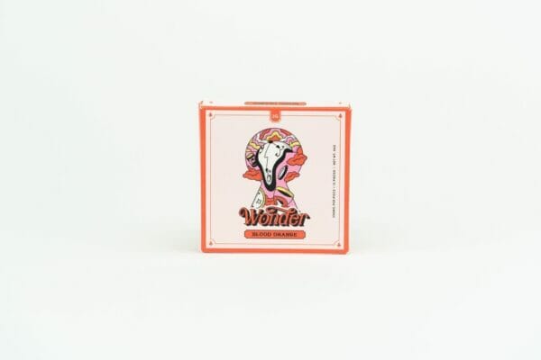 Wonder – Psilocybin Chocolate Bar – Blood Orange | Shroom Store Canada