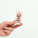 Wonder – Psilocybin Chocolate Bar – Blood Orange | Shroom Store Canada