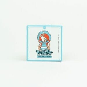 Wonder - Psilocybin Chocolate Bar - Cookies & Creme | Shroom Store Canada