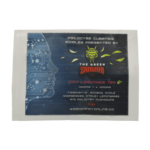 The Green Samurai - Pink Lemonade Tea - 1000mg | Shroom Store Canada