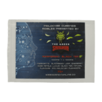 The Green Samurai - Raspberry Black Tea - 1000mg | Shroom Store Canada