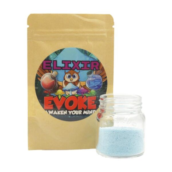 Evoke – Medicinal Mushrooms – Elixir - 1000mg | Shroom Store Canada