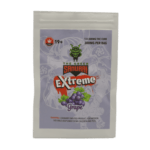 Green Samurai Extreme - Grape Gummy 300mg THC | Shroom Store Canada