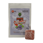Green Samurai Extreme - Grape Gummy 300mg THC | Shroom Store Canada