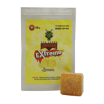 Green Samurai Extreme - Lemon Gummy 300mg THC | Shroom Store Canada