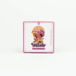 Wonder – Psilocybin Chocolate Bar – Milk Chocolate – Golden Teacher | Shroom Store Canada