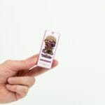 Wonder – Psilocybin Chocolate Bar – Milk Chocolate – Golden Teacher | Shroom Store Canada