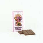 Wonder – Psilocybin Chocolate Bar – Milk Chocolate – Golden Teacher | Shroom Store Canada