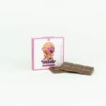 Wonder – Psilocybin Chocolate Bar – Milk Chocolate – Golden Teacher | Shroom Store Canada
