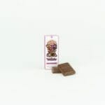 Wonder – Psilocybin Chocolate Bar – Milk Chocolate – Golden Teacher | Shroom Store Canada