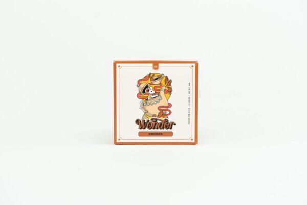Wonder – Psilocybin Chocolate Bar – S'mores | Shroom Store Canada