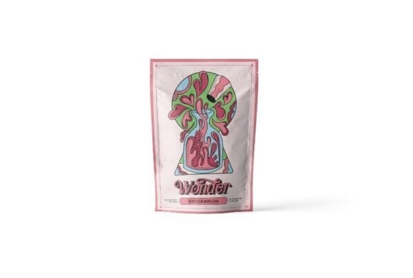 Wonder – Psilocybin Gummies – Watermelon – 3000mg | Shroom Store Canada