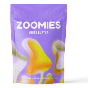 White Burtha | Shroom Store Canada