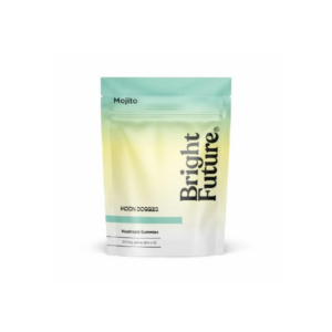 Bright Future – Nootropic Gummies – Mojito - 3000mg | Shroom Store Canada