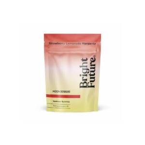 Bright Future – Nootropic Gummies – Strawberry Lemonade Margarita – 3000mg | Shroom Store Canada