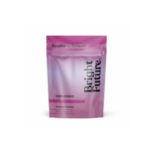 Bright Future – Nootropic Gummies – Raspberry Daiquiri - 3000mg | Shroom Store Canada