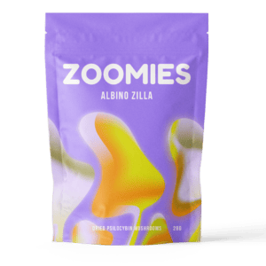 Albino Zilla | Shroom Store Canada
