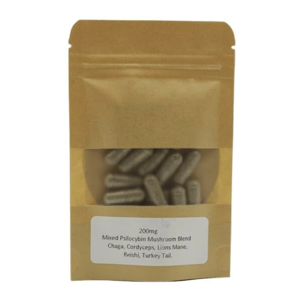 How to Microdose Safely and Effectively in Canada Capsules Evoke – 200mg